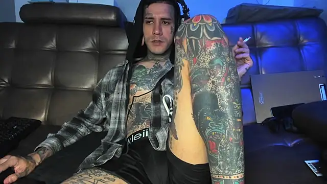jhonny__ackerman 라이브 XXX 채팅