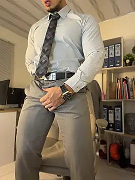 Dimitri_CollemanのライブXXXチャット