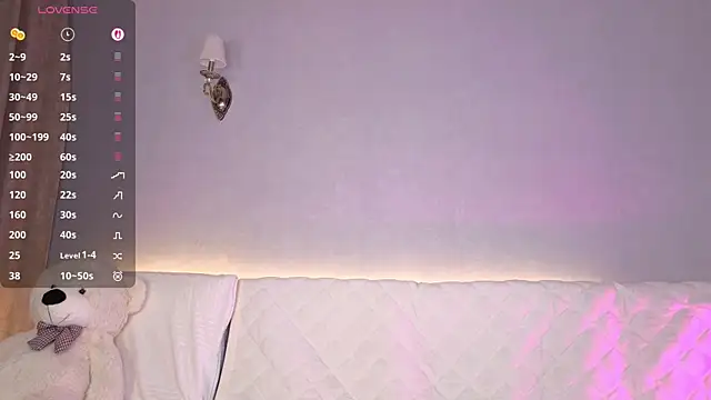Ellijoys' Live XXX Chat