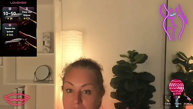 JenniferLight 现场XXX聊天
