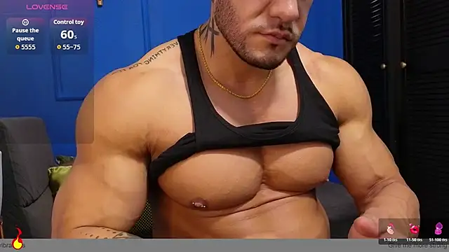 Czat XXX na żywo – zac_levis_