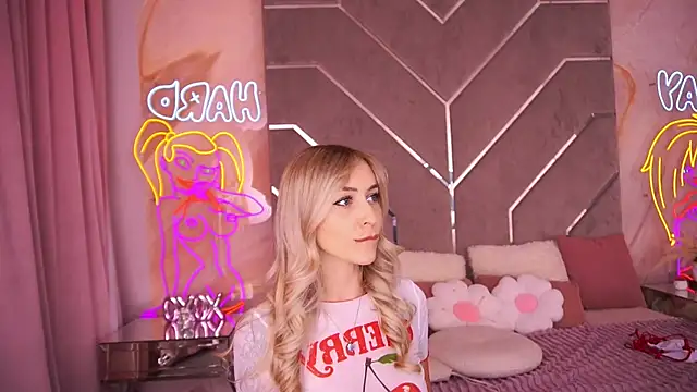 GraceCandy's Live XXX Chat
