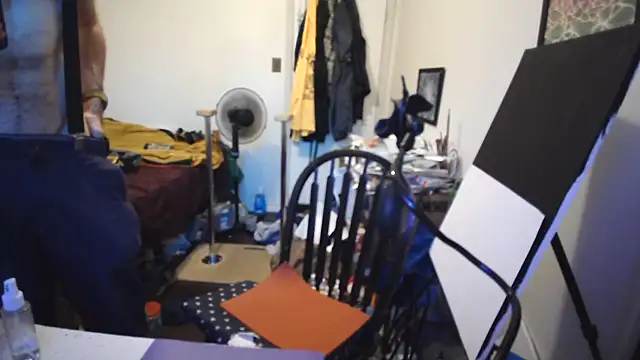 JohnnyMoves 라이브 XXX 채팅