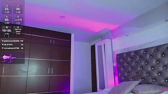 Valentiinoss 라이브 XXX 채팅