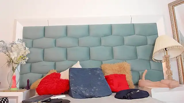 Chat XXX en directo de MiaMancini