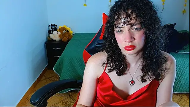 Chat +18 de sajecrismaa ao vivo