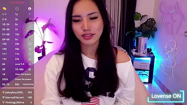 Bell_PepperHot Obrolan Langsung XXX