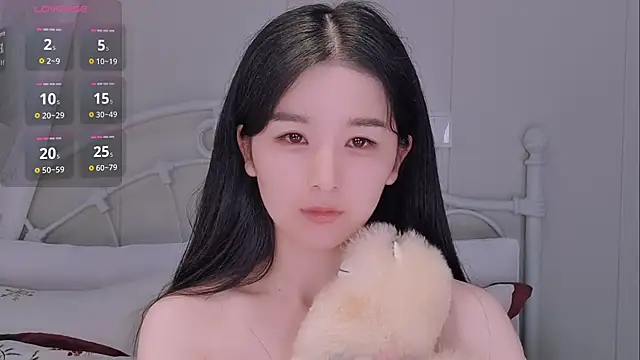 แชท XXX สดของ BingLin-