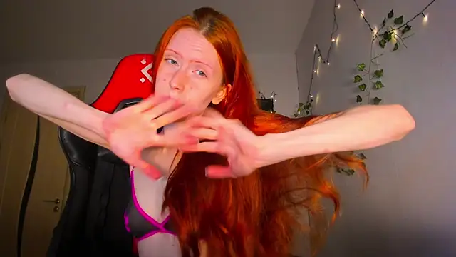 Chat XXX ao vivo de FruttiTatti