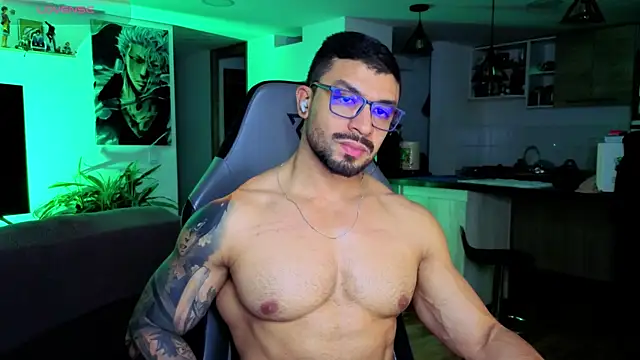 Chat +18 de Michael_Diamond ao vivo