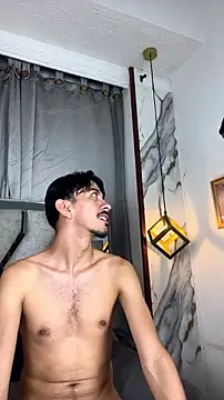 Show Webcam de kameron_and_Nick