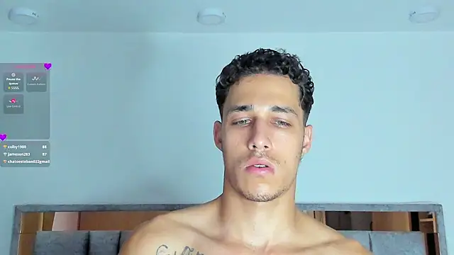 Show modela orionblaze69_ na web-kameri