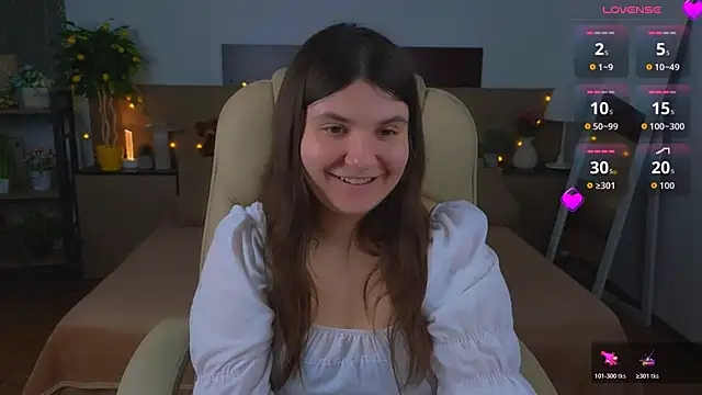 Czat XXX na żywo – Viola__Shy