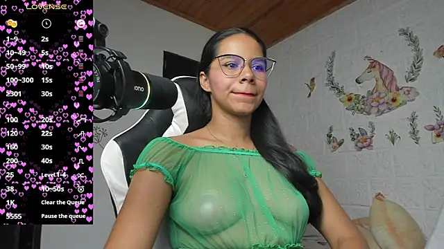 Chat XXX en directo de alisson_hoffman05