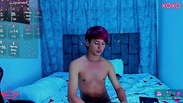 IhanKing Webcam show