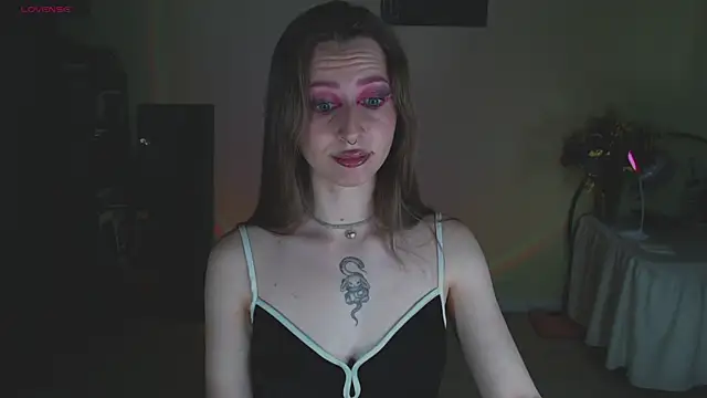 Онлайн чат XXX OaklynDobson