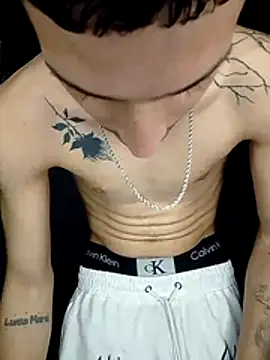 Chat XXX ao vivo de BoyMaxLatin