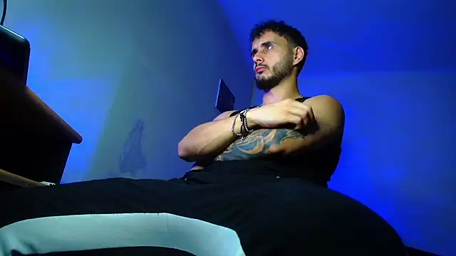 Show de webcam de XanderCage99