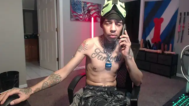 Chat XXX en directo de Michigan9000