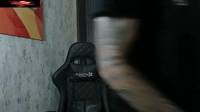 Chat +18 de CodyWalkerR ao vivo