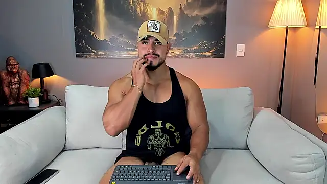 ApoloMakris Live XXX Chat