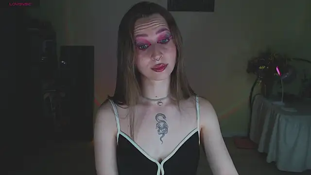 OaklynDobson Chat XXX in diretta