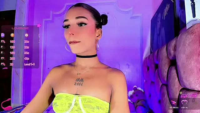 Mia_Castro_xx Chat XXX in diretta
