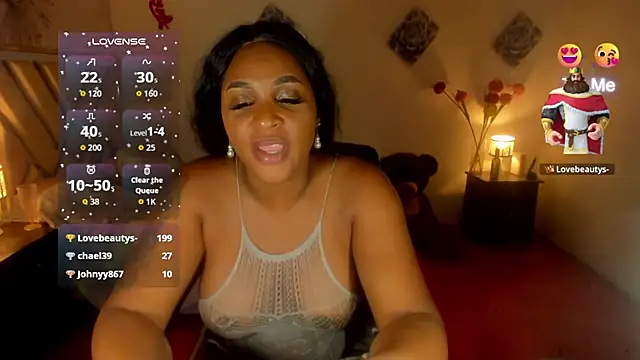 Miagrace Chat XXX in diretta