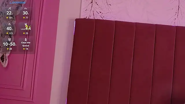 PinkySparks Live XXX-chat
