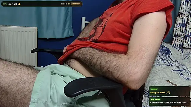 hairybearcb Live XXX-chat