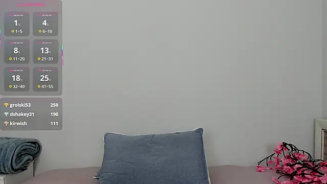 Kiraeko 라이브 XXX 채팅