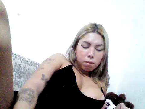 Show de webcam de melanysophie