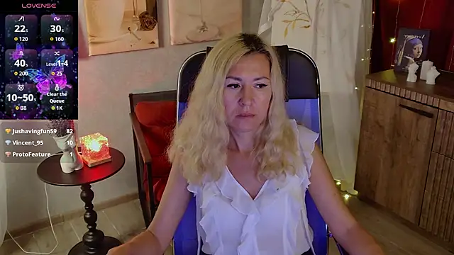 DonnaSmitth's Live XXX Chat