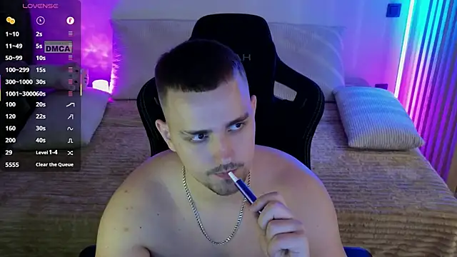 Živý XXX chat Larstar01