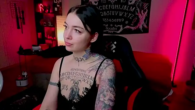 Živý XXX chat Magic_Allie