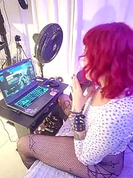 Sarah-Stoner Live XXX-Chat
