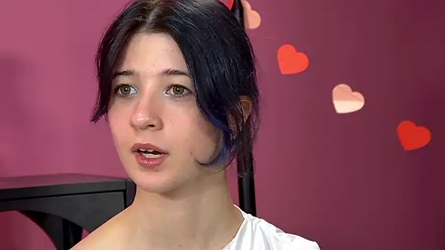 Živý XXX chat AnneAvelin