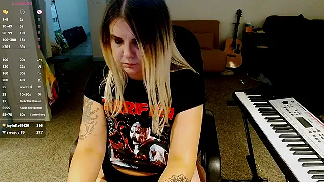 Chat XXX en directo de beccalubov