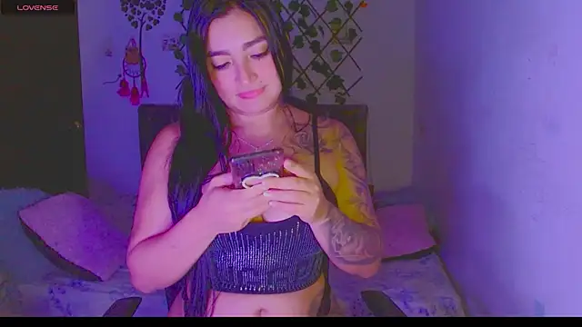 Allisson__22 Adlı Modelin Canlı XXX Sohbeti