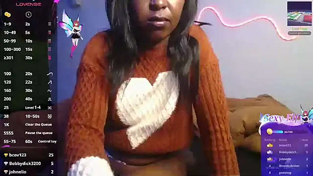Pretty-Caramel1 라이브 XXX 채팅