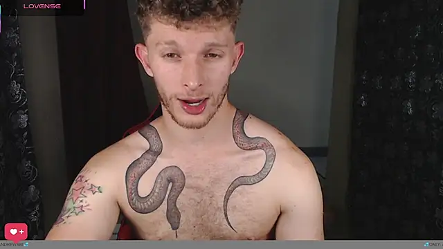 andrewxbi Live XXX-Chat
