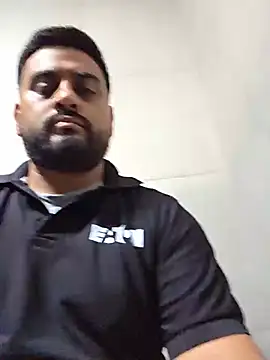 El-Inge-Godin Show in webcam