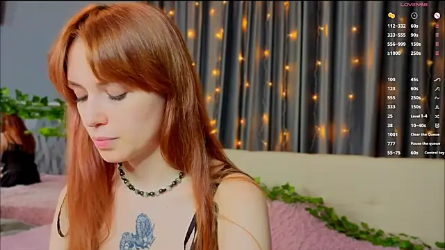 Chat XXX en directo de TwistedBilling