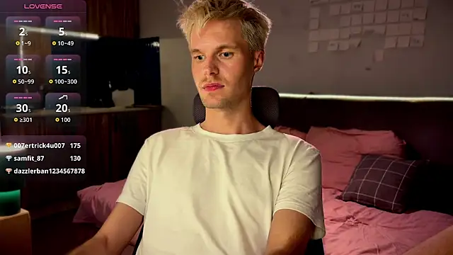 Živý XXX chat Leonnextdoor