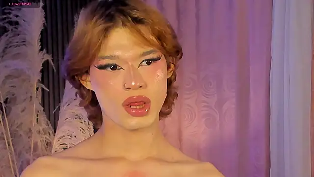 AngelDoll_1 Adlı Modelin Canlı XXX Sohbeti
