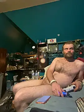 charactrzero Live XXX Chat