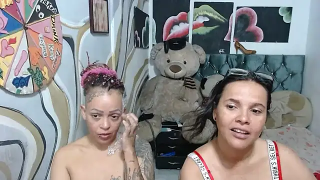 Chat XXX en directo de manzanahot9
