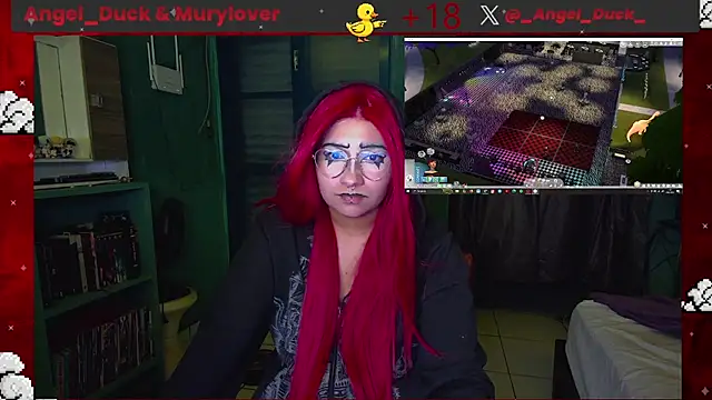 Angel_Duckn Live XXX chat
