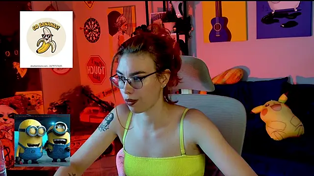 SeraphineDuskrynn Live XXX chat