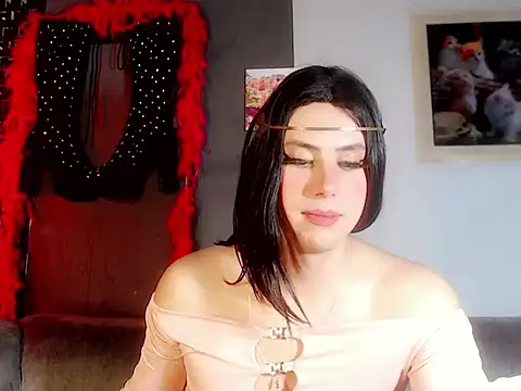 BabyCute_1: διαδικτυακό σόου στην κάμερα